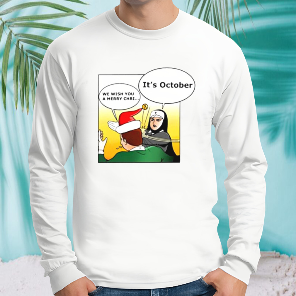 Longsleeve shirt