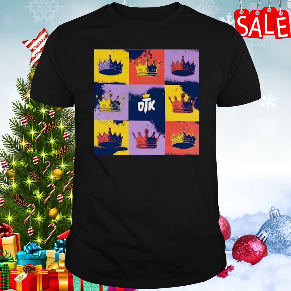 Otk Merch Pop Crown shirt