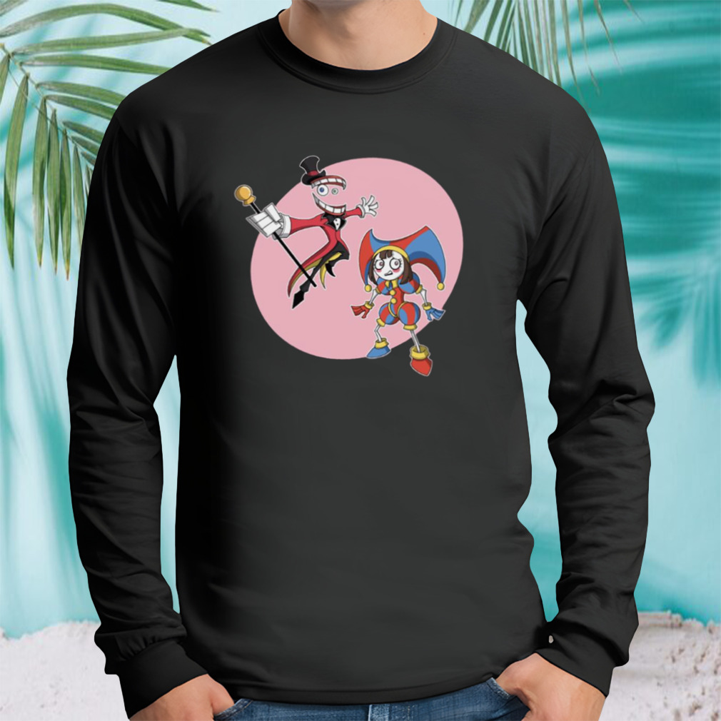 Longsleeve tshirt