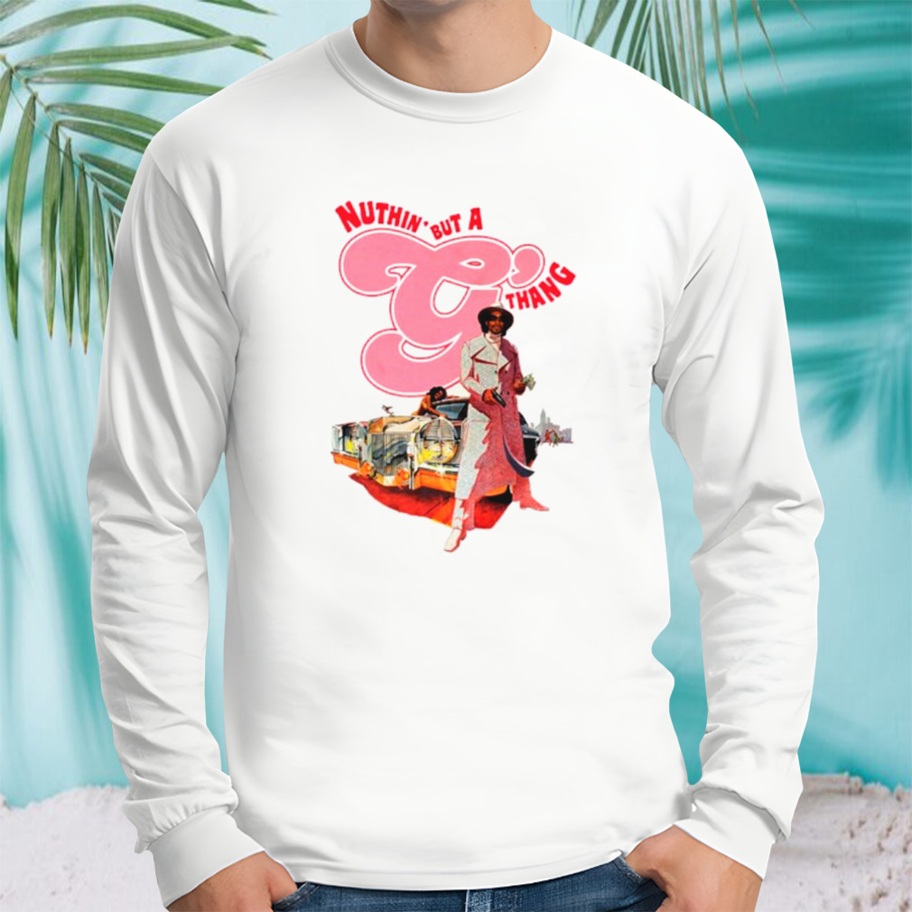 Longsleeve shirt