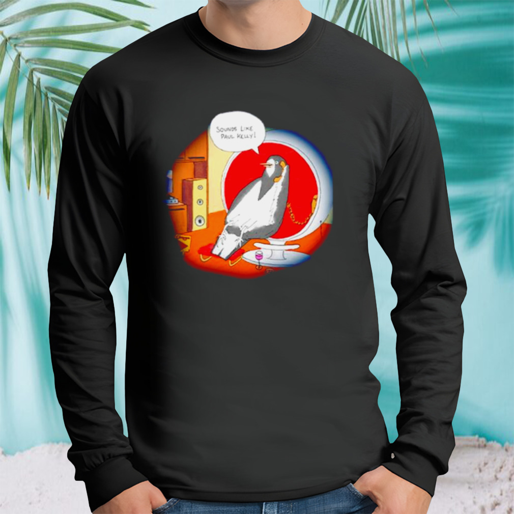 Longsleeve tshirt