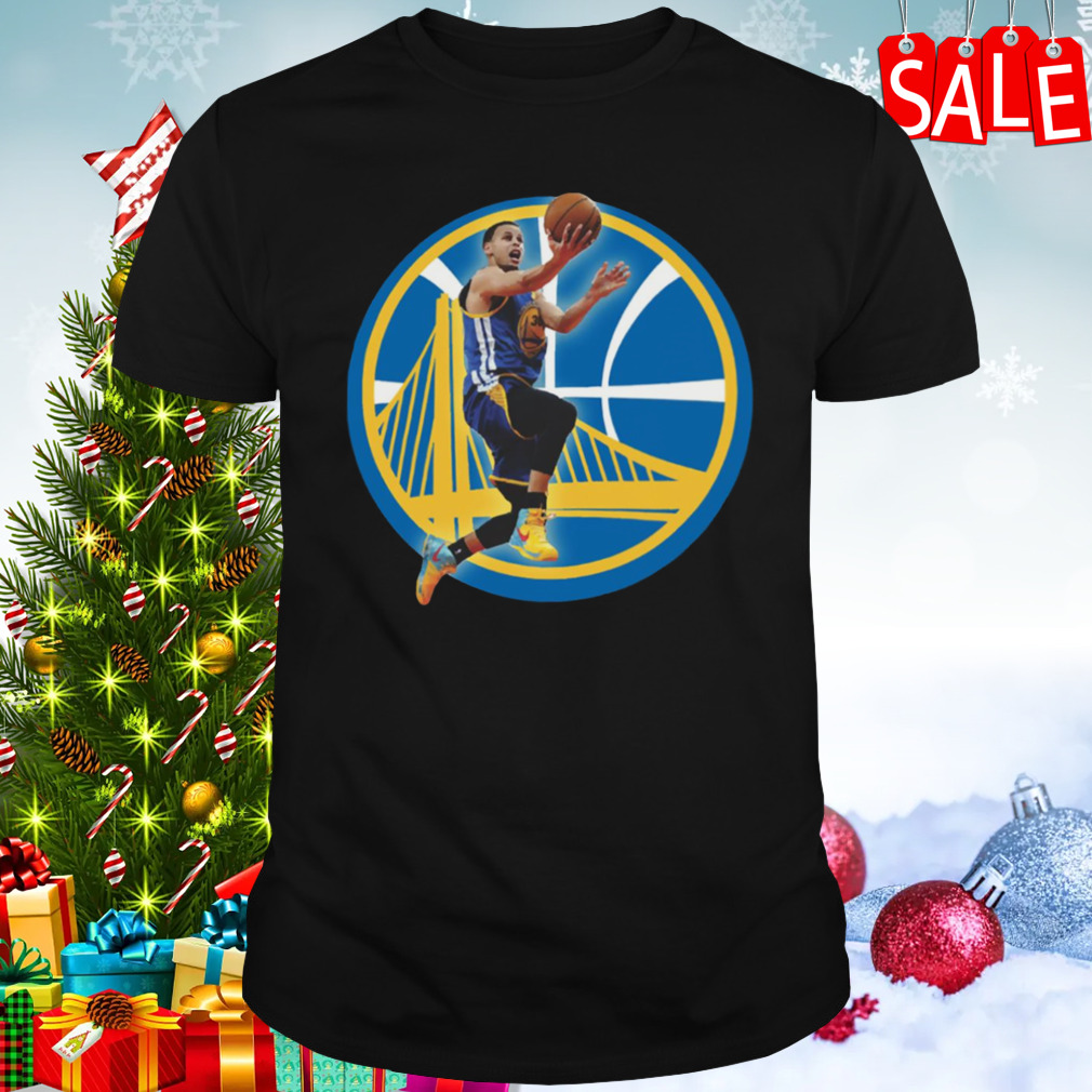 Steph Curry Golden State Warriors shirt