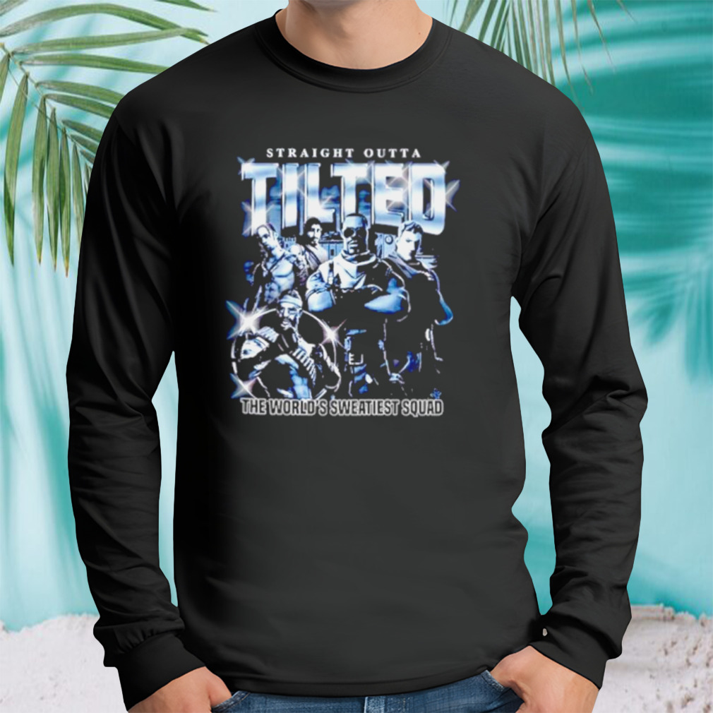 Longsleeve tshirt