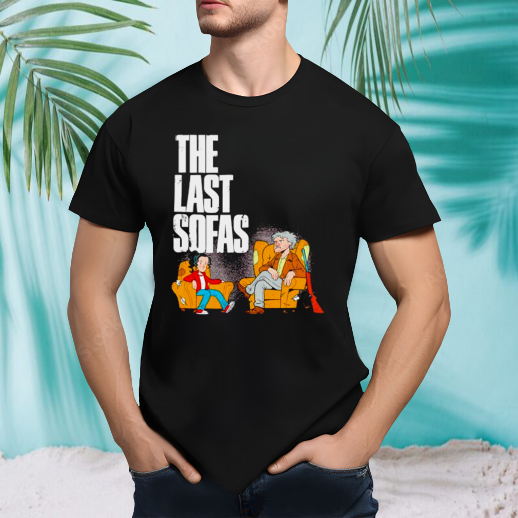 The last sofas shirt