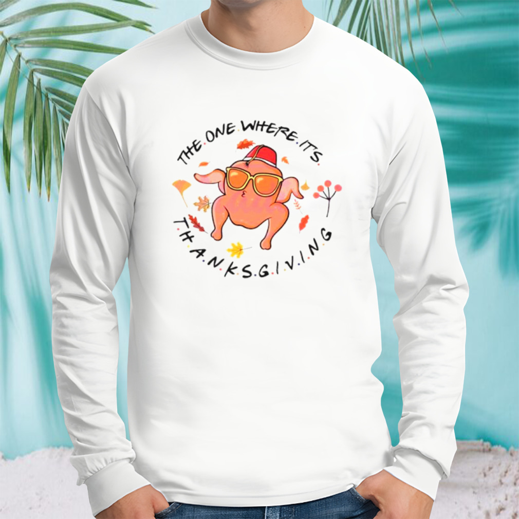 Longsleeve shirt