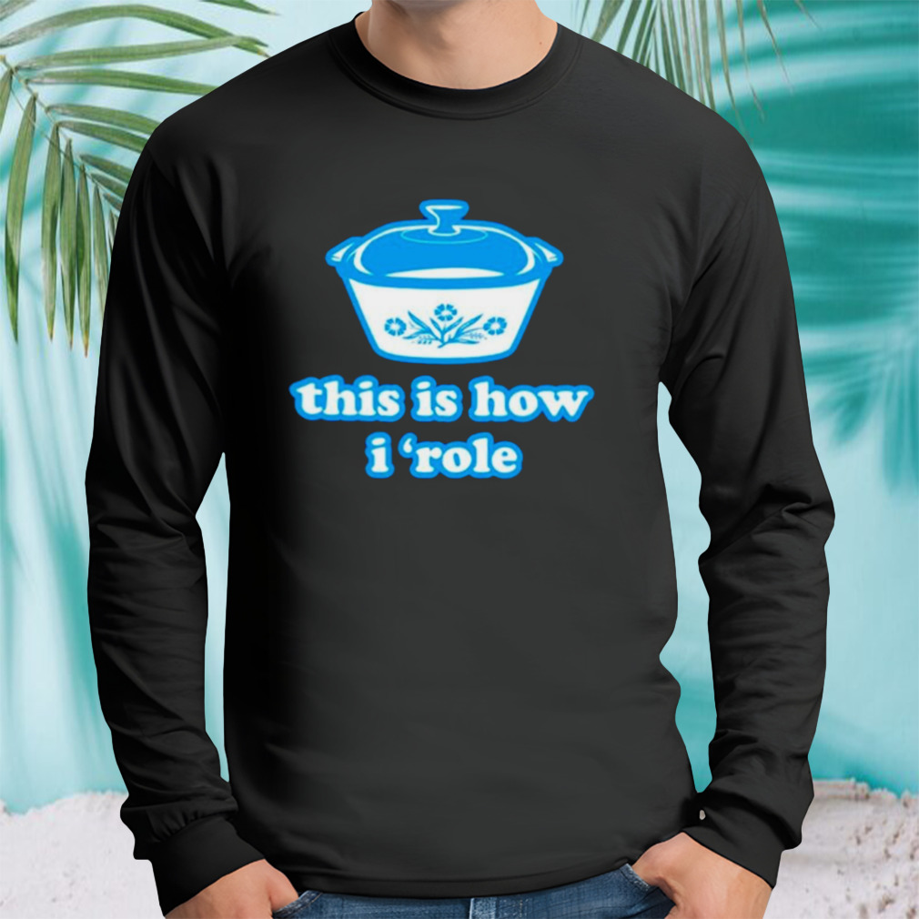 Longsleeve tshirt