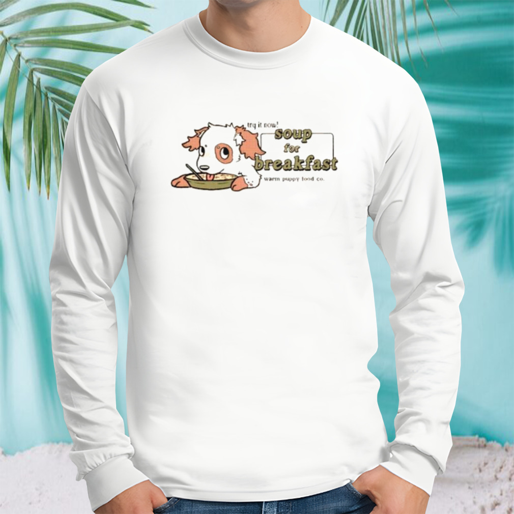 Longsleeve shirt