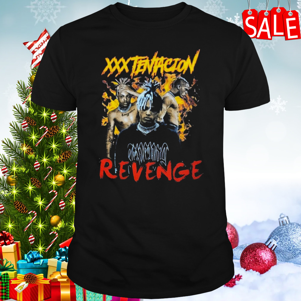XXXTentacion Bootleg shirt