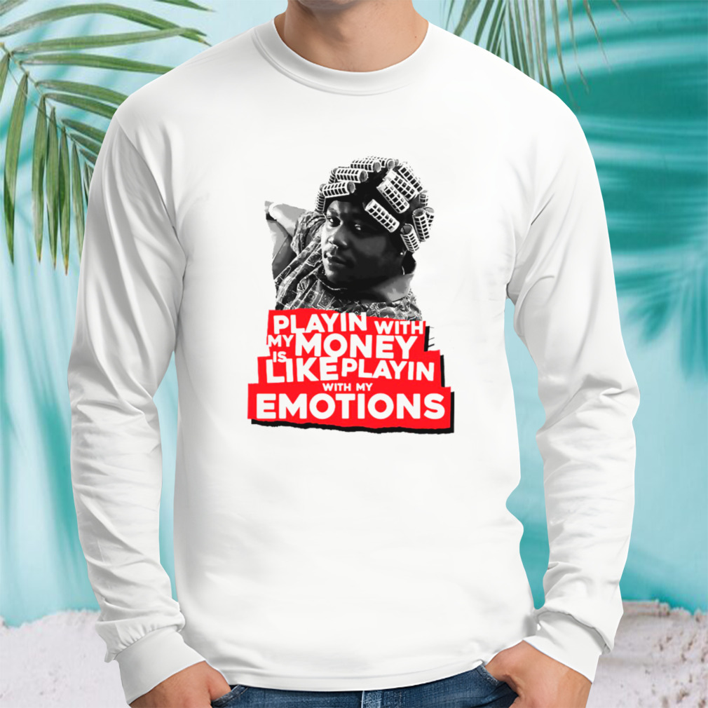 Longsleeve shirt