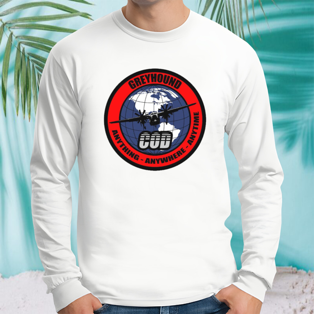 Longsleeve shirt