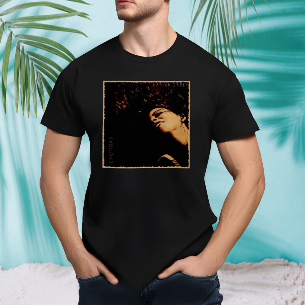 Capturing Diva Perfection Mariah Carey’s Glamorous Portraits shirt