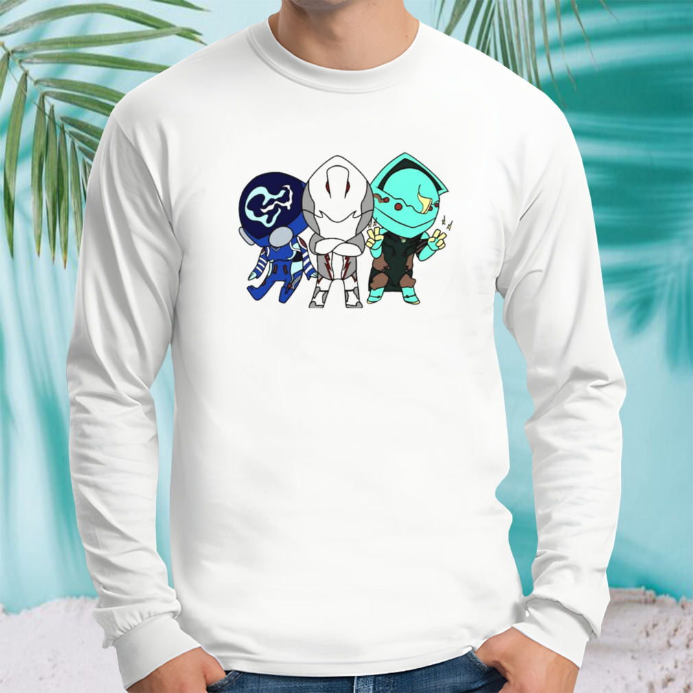 Longsleeve shirt