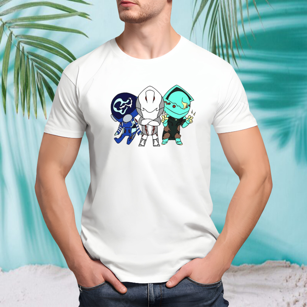 Unisex shirt
