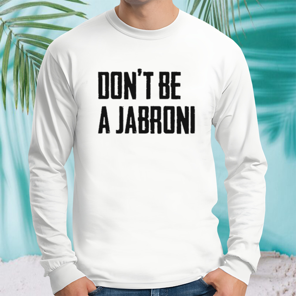 Longsleeve shirt