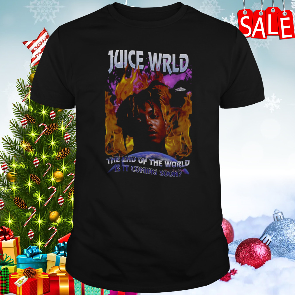 Juice WRLD Legends Never Die 90s shirt