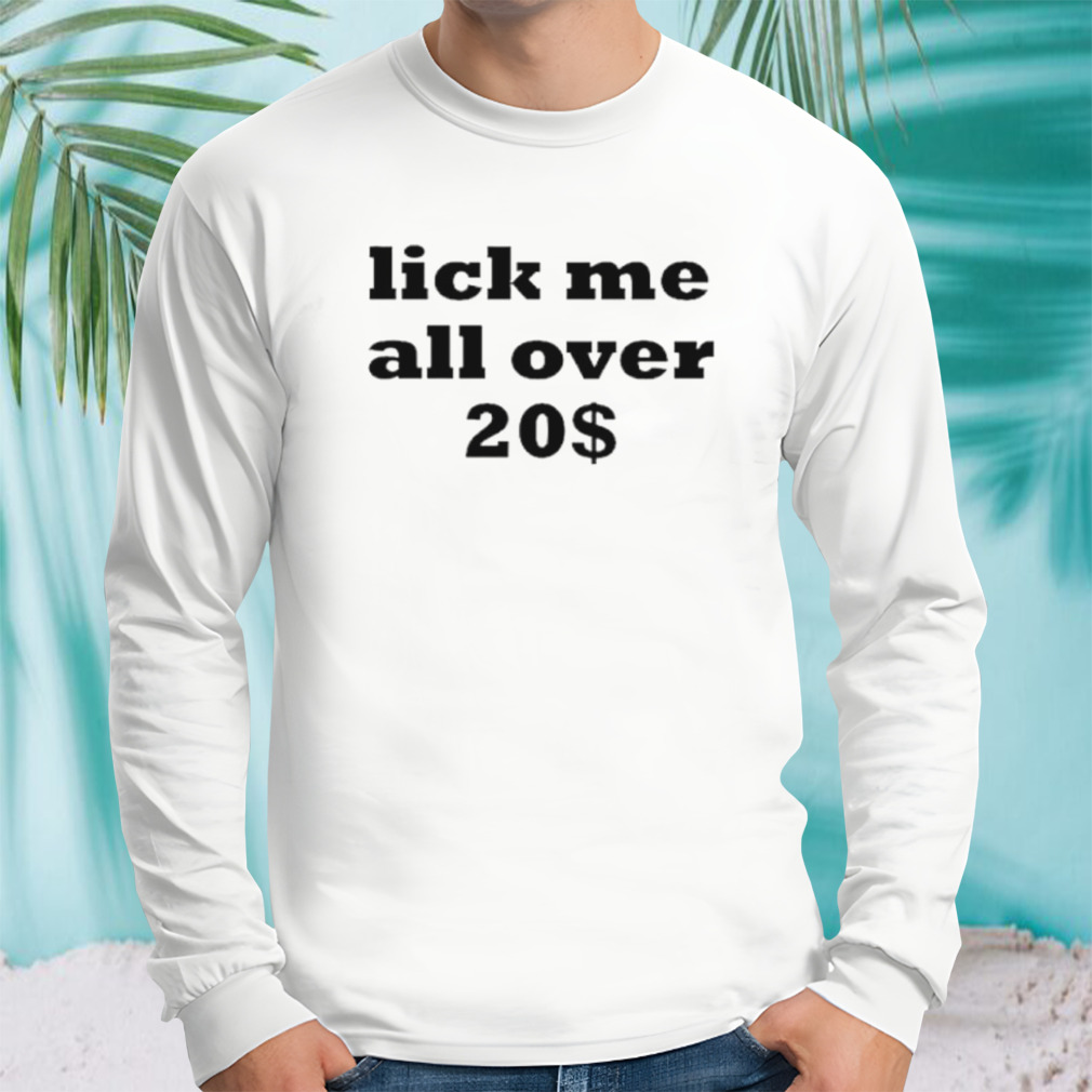 Longsleeve shirt