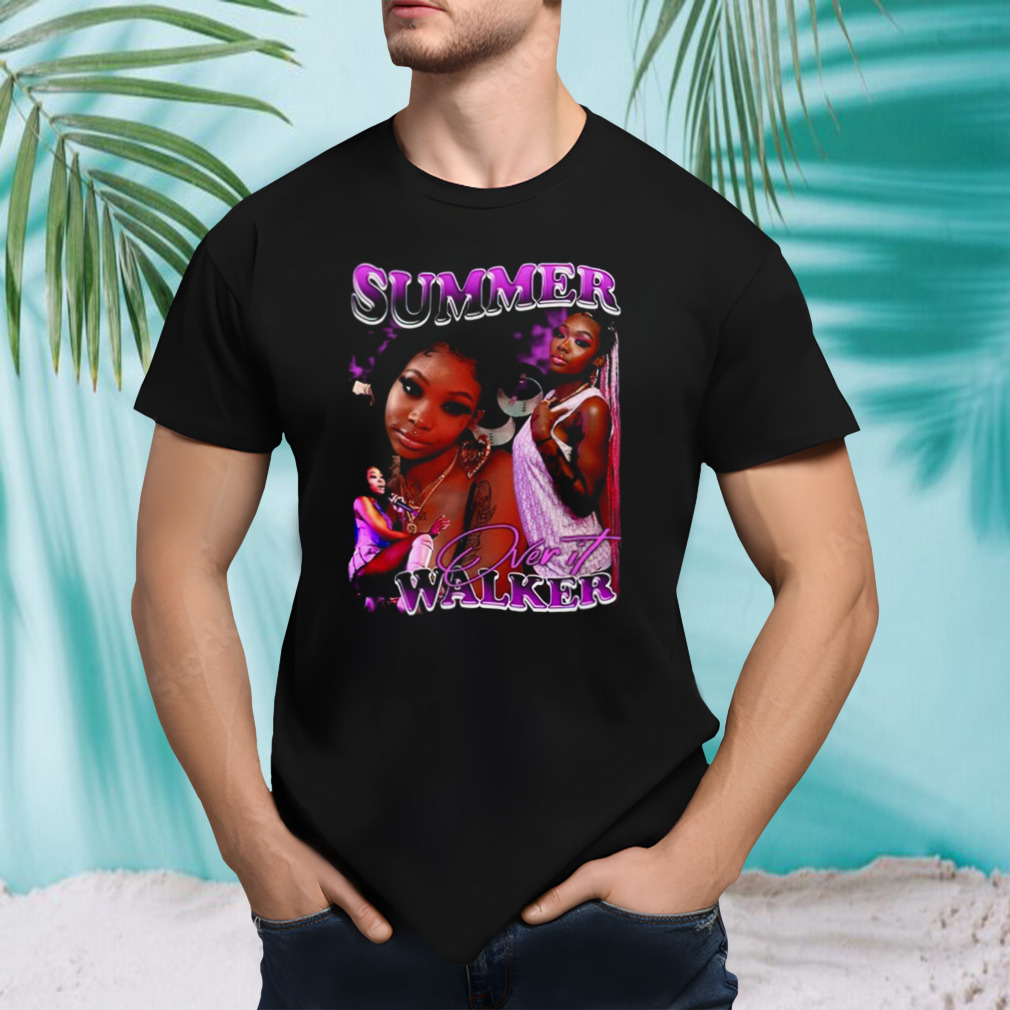 Summer Walker Bootleg Vintage 90s shirt
