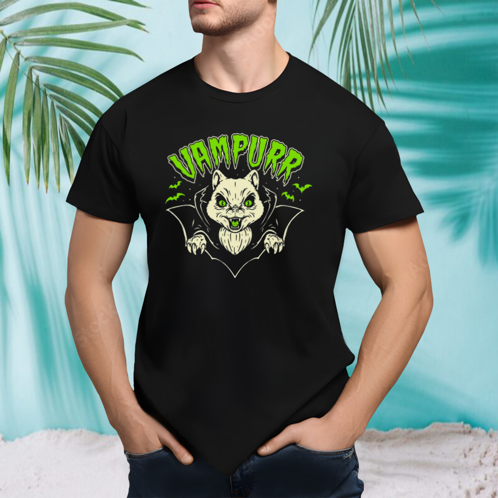 Vampurr shirt