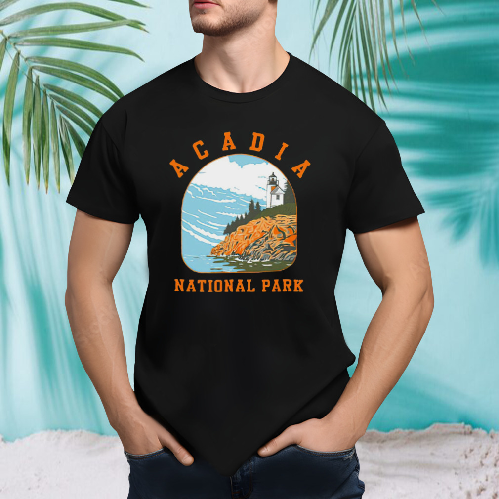 Acadia National Park T-Shirt