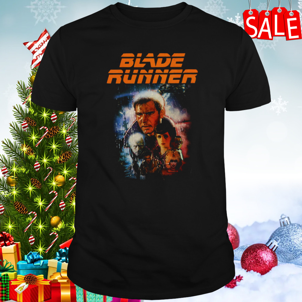 Blade Runner Vintage Movie shirt