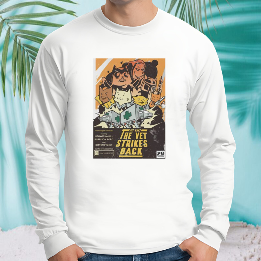 Longsleeve shirt