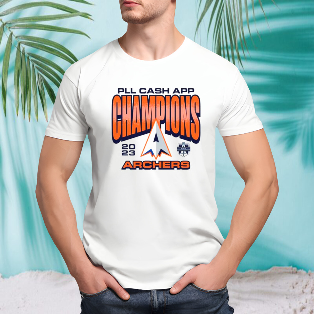 Champions 2023 Archers Locker Room shirt