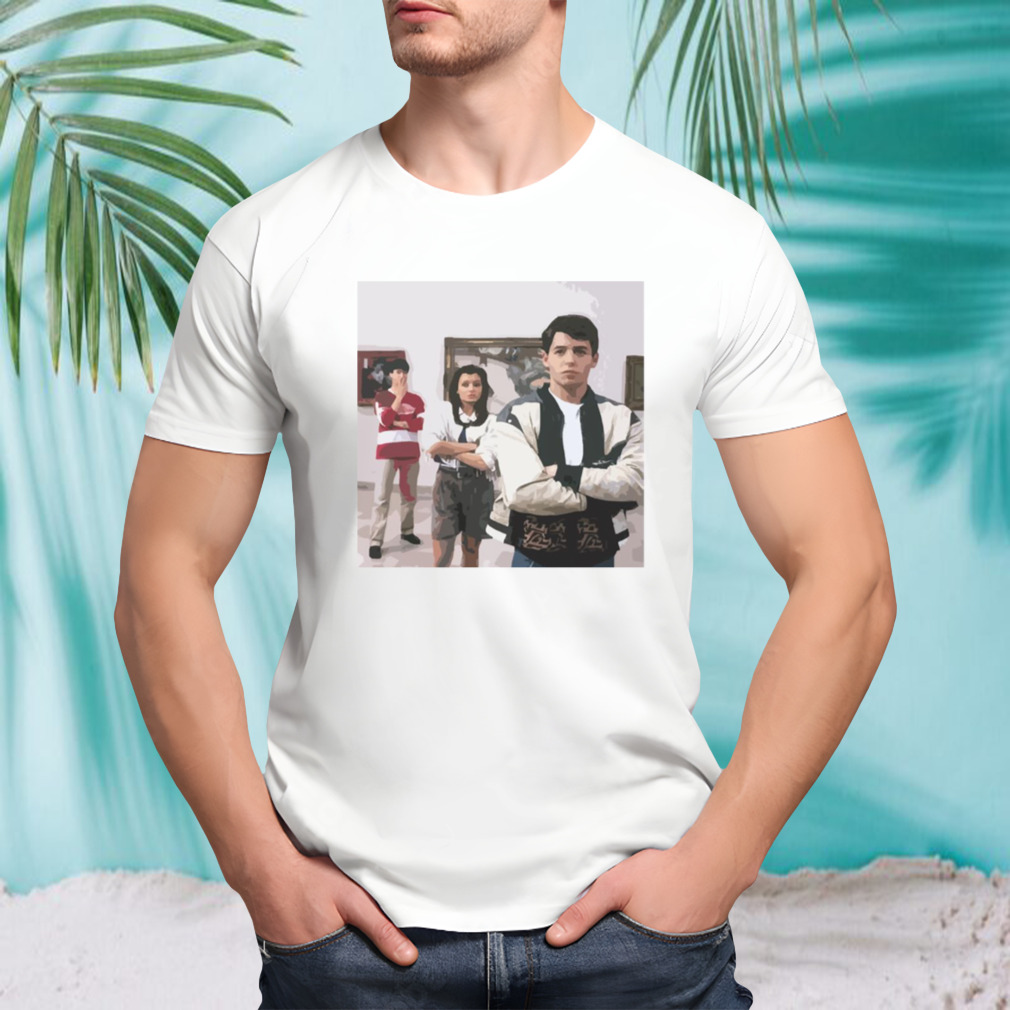 Unisex shirt