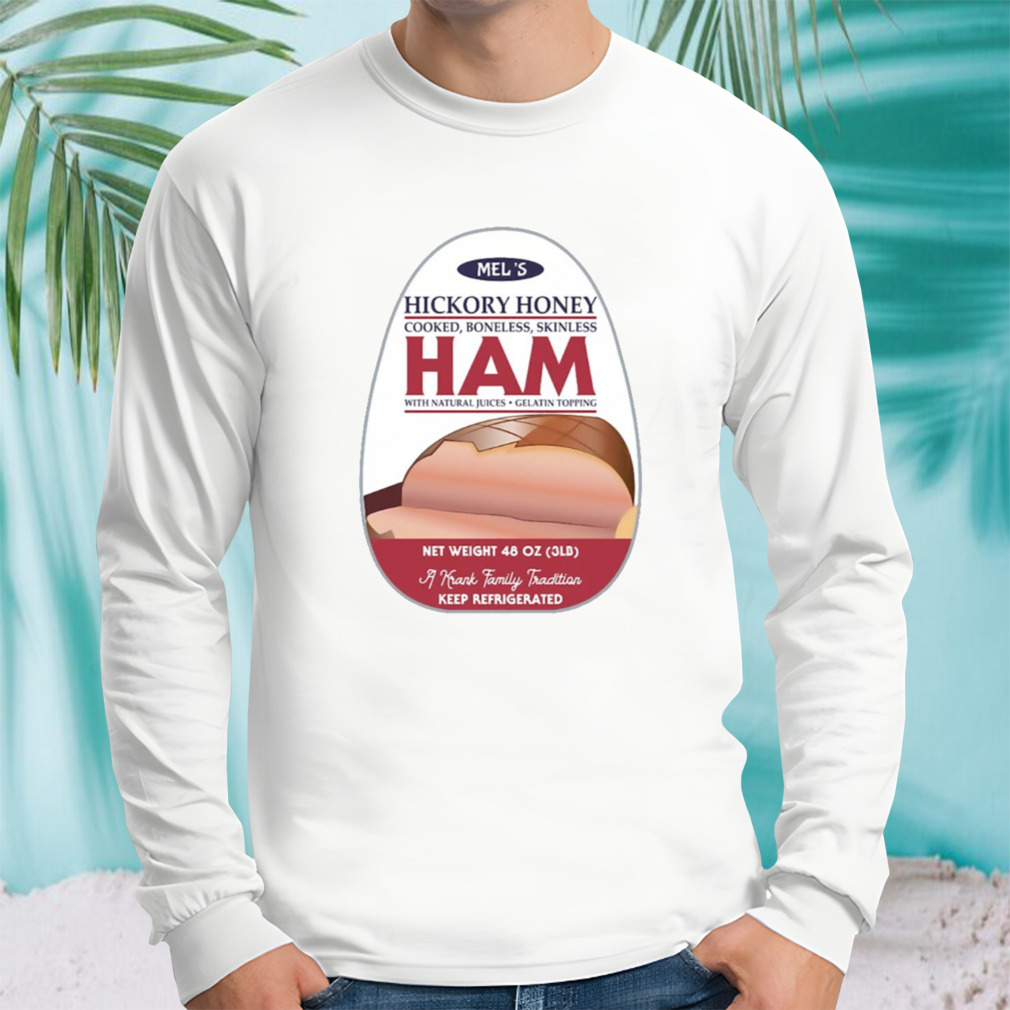 Longsleeve shirt