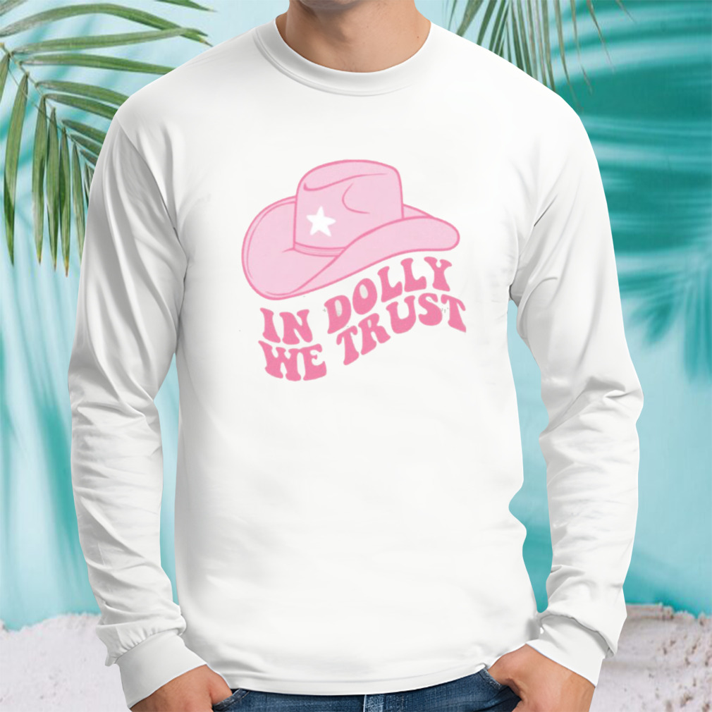 Longsleeve shirt