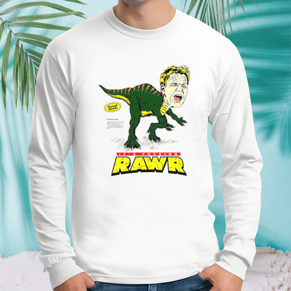 Longsleeve shirt