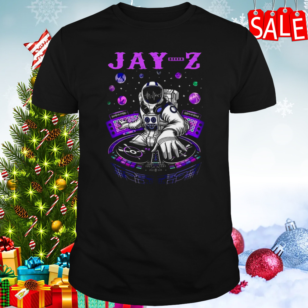Jay Z Band Astronout shirt