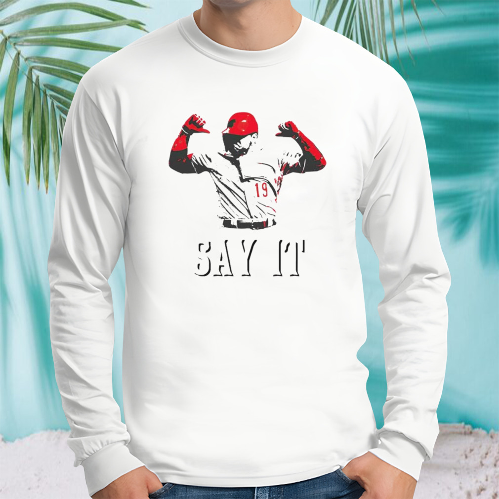 Longsleeve shirt