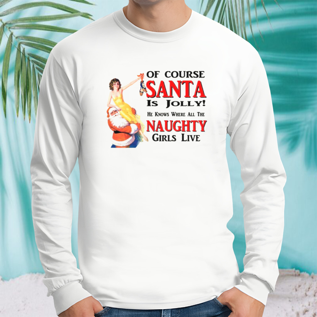 Longsleeve shirt