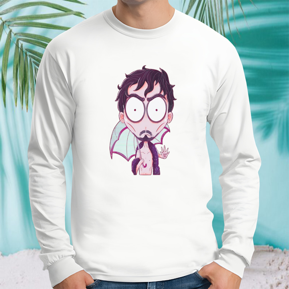 Longsleeve shirt