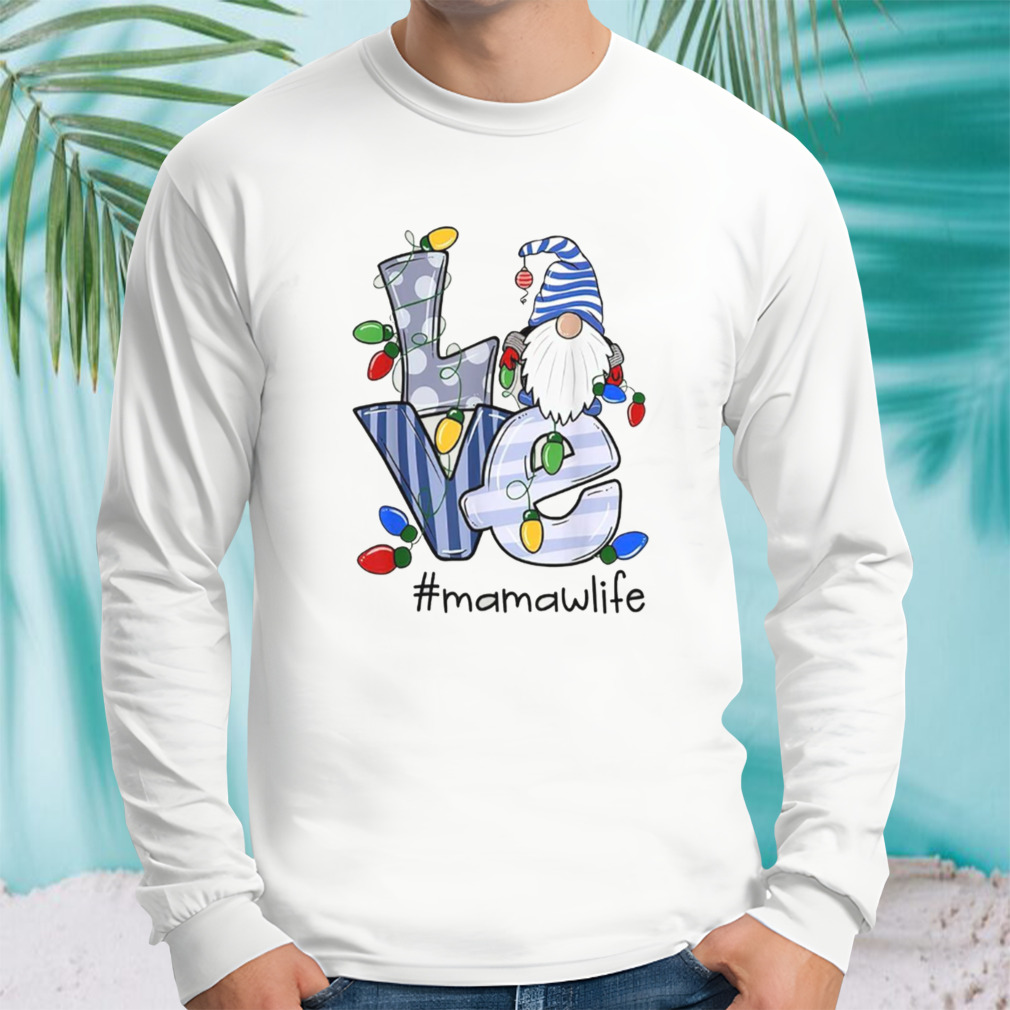 Longsleeve shirt