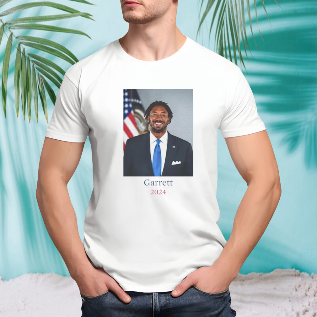 Myles Garrett 2024 president shirt