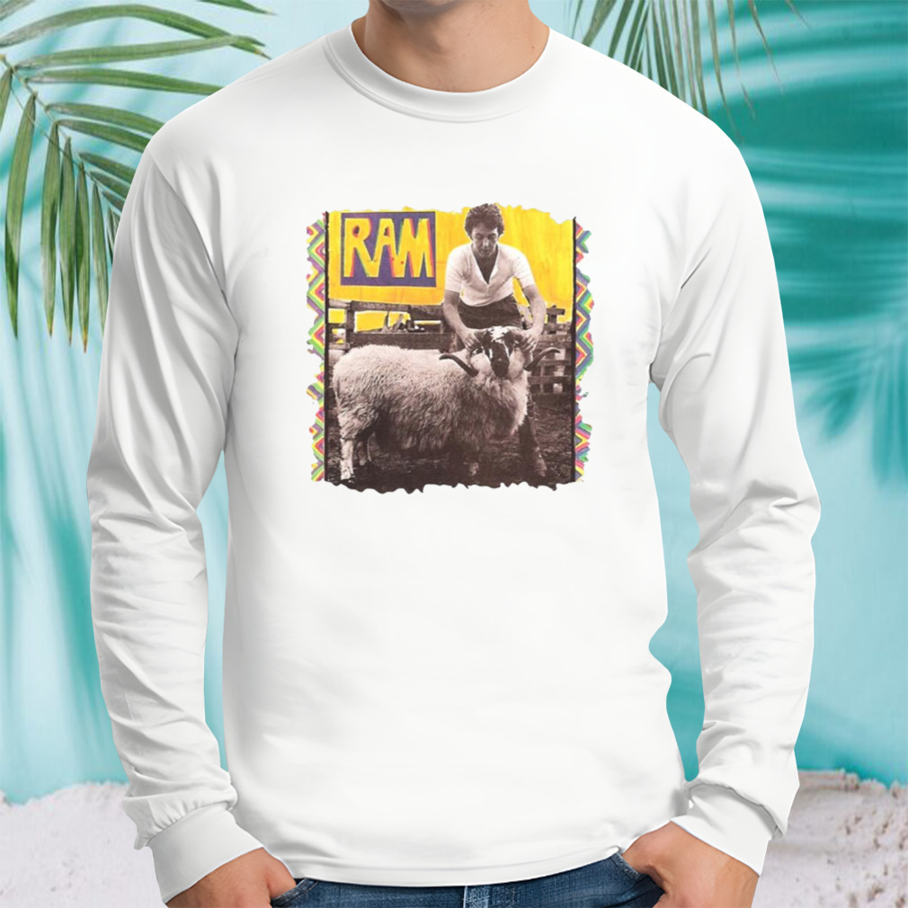 Longsleeve shirt