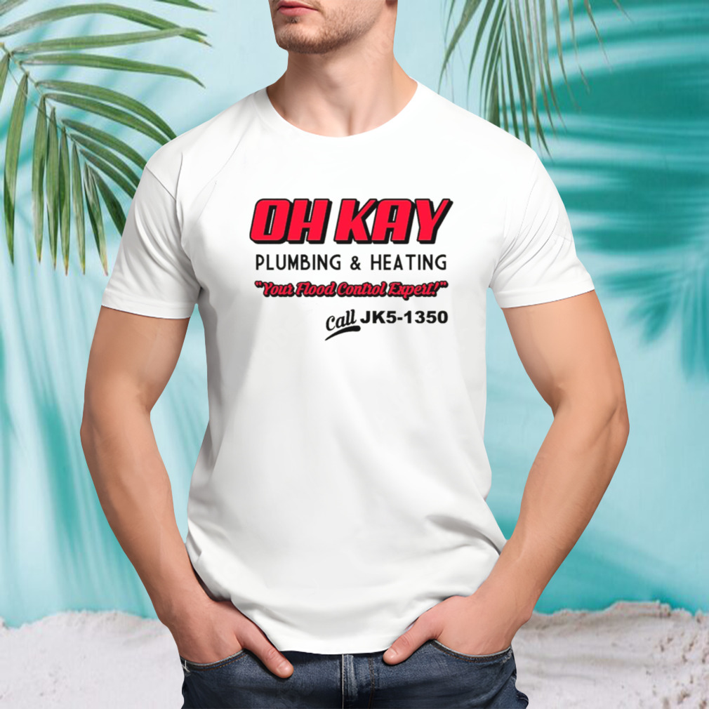 Unisex shirt