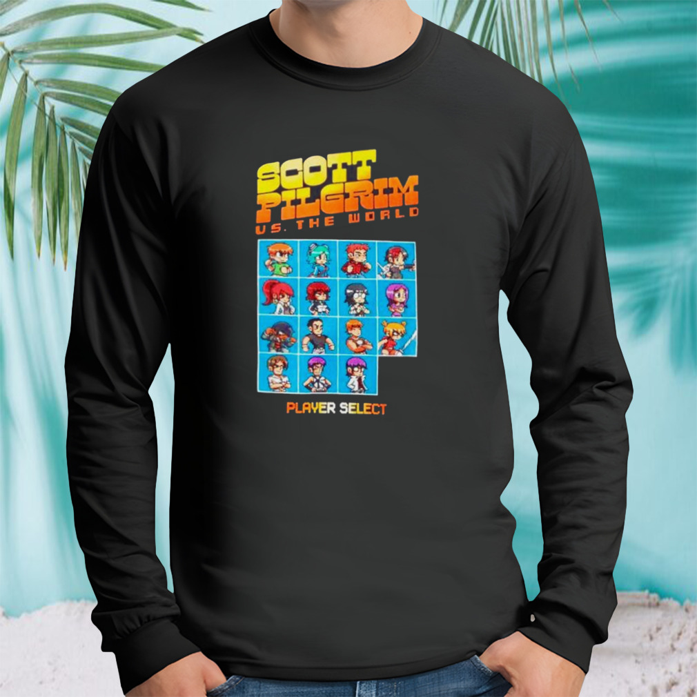 Longsleeve tshirt