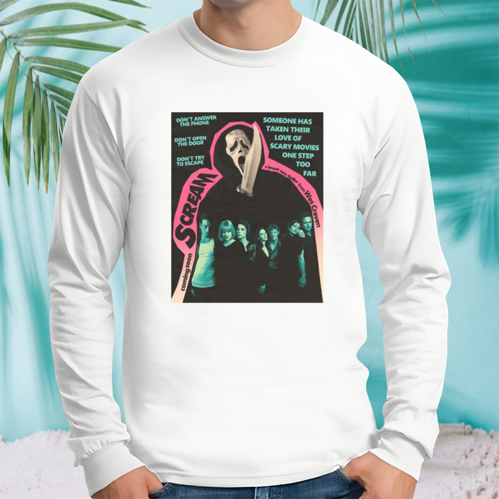 Longsleeve shirt