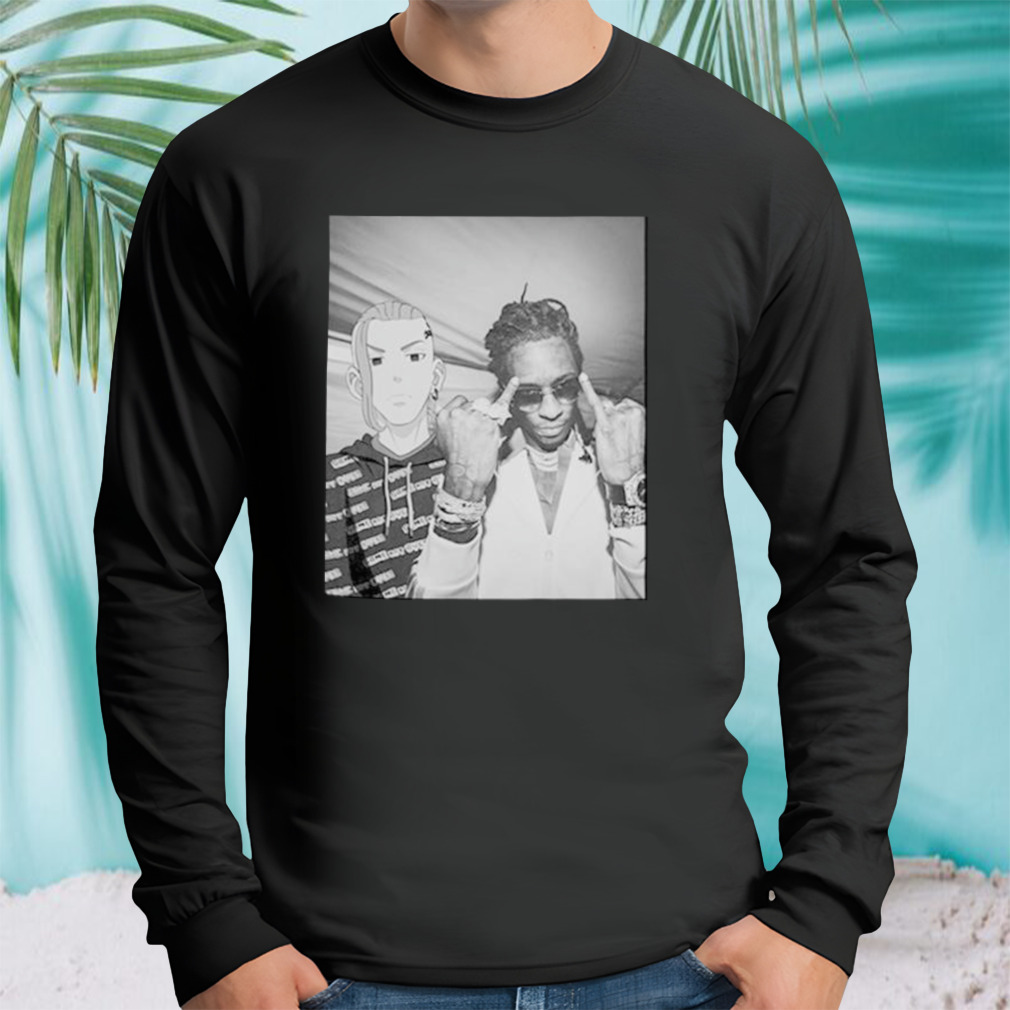 Longsleeve tshirt