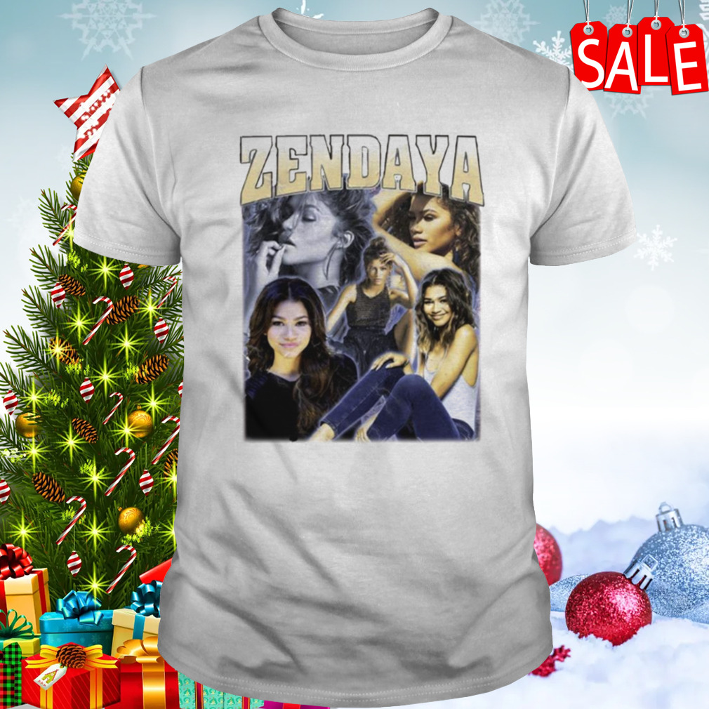 Zendaya Rap Hip Hop 90s Retro Vintage shirt