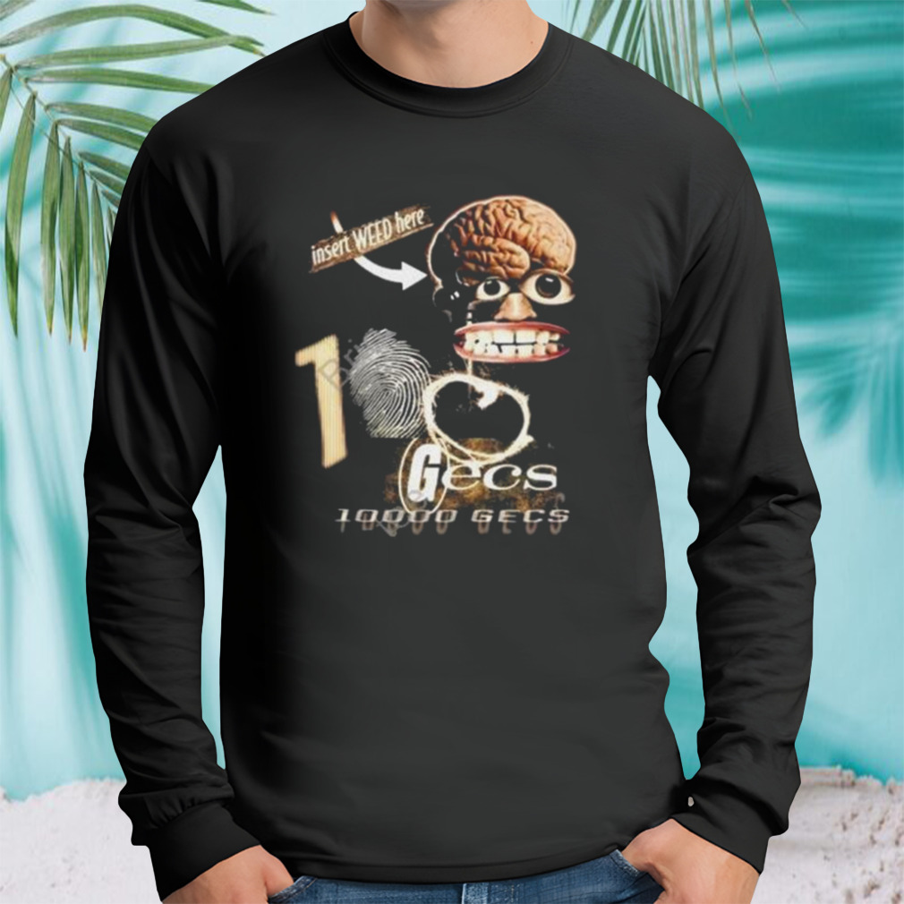 Longsleeve tshirt