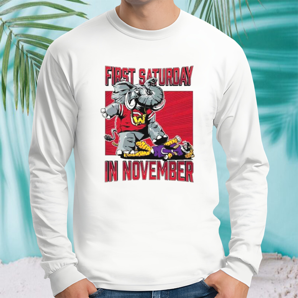 Longsleeve shirt
