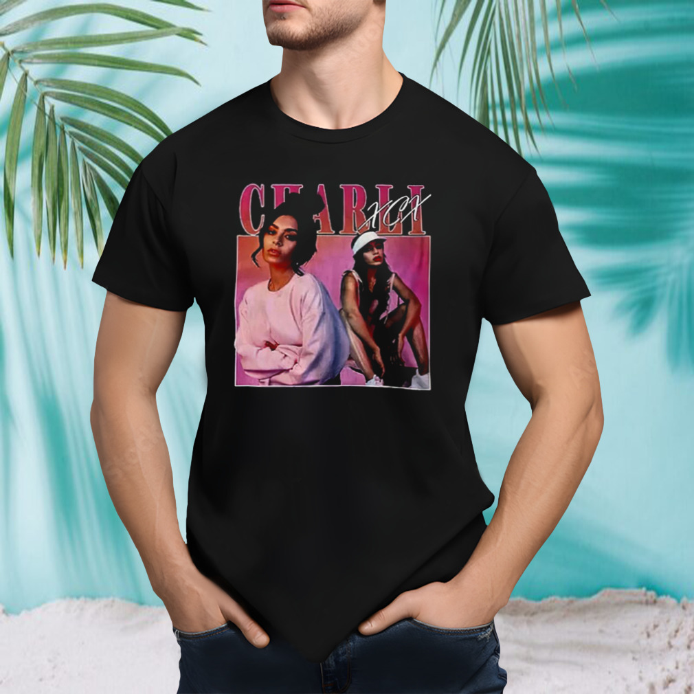 Charli XCX Vintage Signature shirt