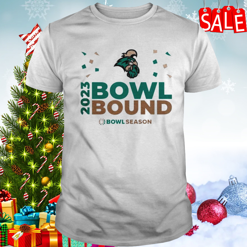 Coastal Carolina Chanticleers 2023 Bowl Bound Bowl Season shirt