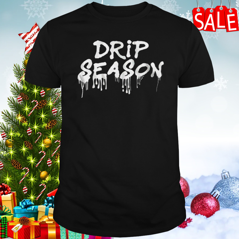 Drip Season Gunna Lil Baby Rapper shirt