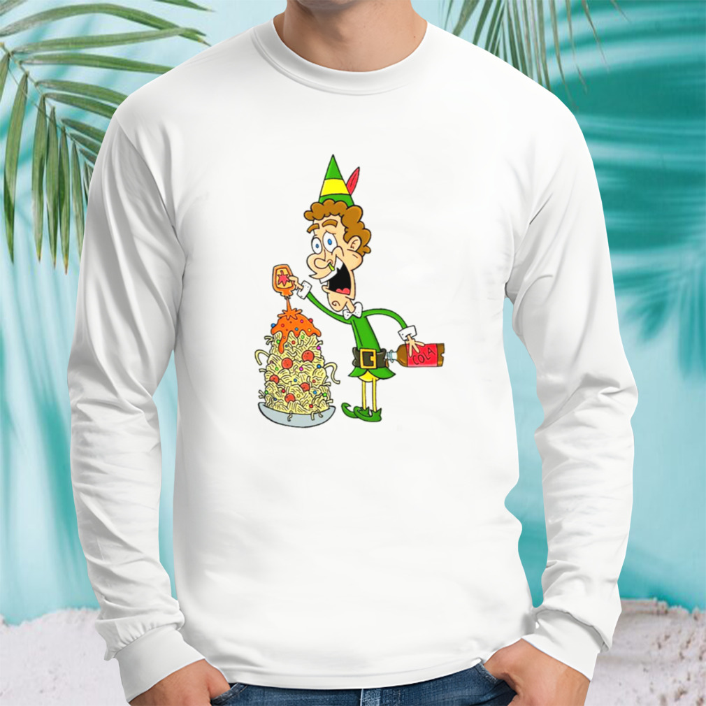Longsleeve shirt
