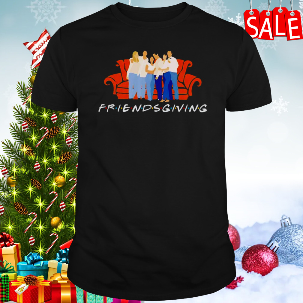 Friendsgiving shirt