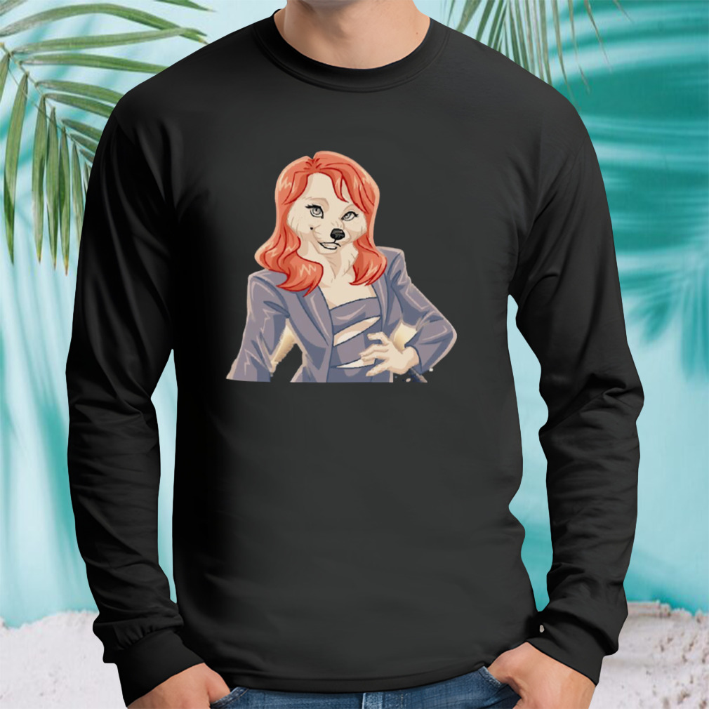 Longsleeve tshirt